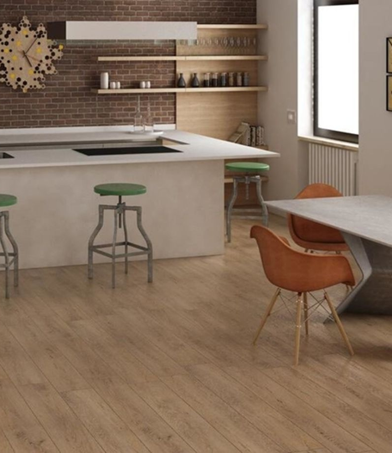 SPC Be Floor  Evo  Rovere Old  West 0,55 AC5 1221x182mm  H6 mm(5+1)