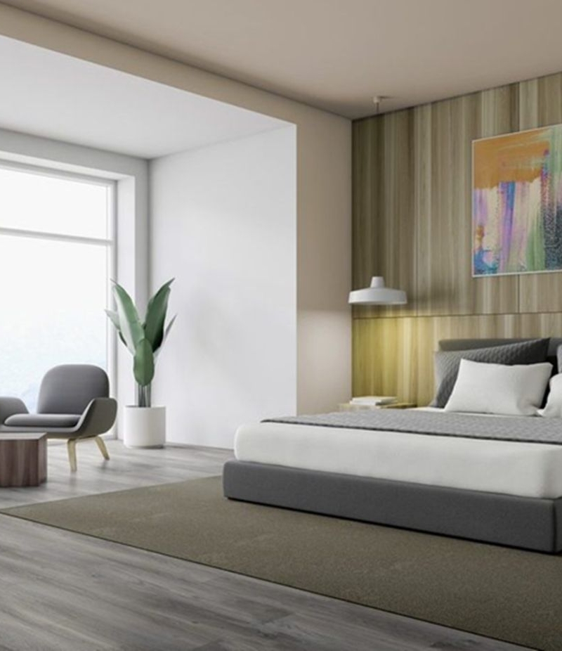 SPC BeFloor Evo  Rovere Georgia 0,55  AC5 1221x182mm  H6 mm(5+1)