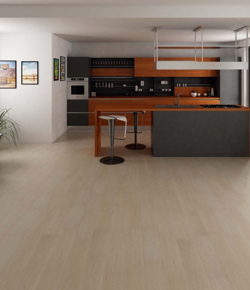 SPC L BeFloor Plus Rovere Mississipi  0,55  AC5 1524x180mm H6 mm(5+1)