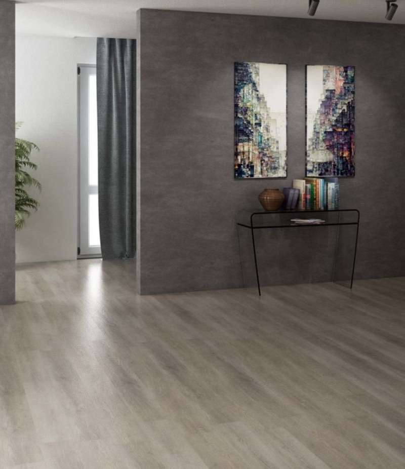 SPC L BeFloor Plus Rovere Alabama 0,55  AC5 1524x180mm H6 mm(5+1)