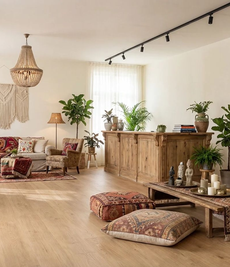 SPC L BeFloor King  Rovere Stoccolma  0,55 G5 1511x229mm H6mm (5+1)