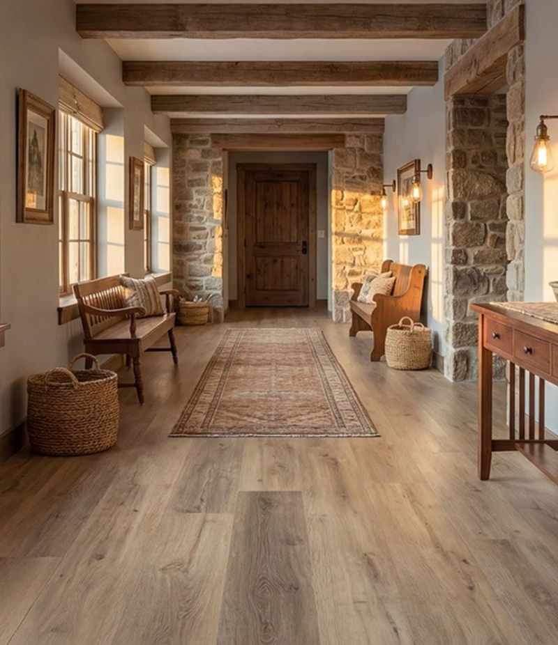 SPC XL BeFloor King Rovere Copenaghen  0,55 G5 1830x229mm h6 (5+1)