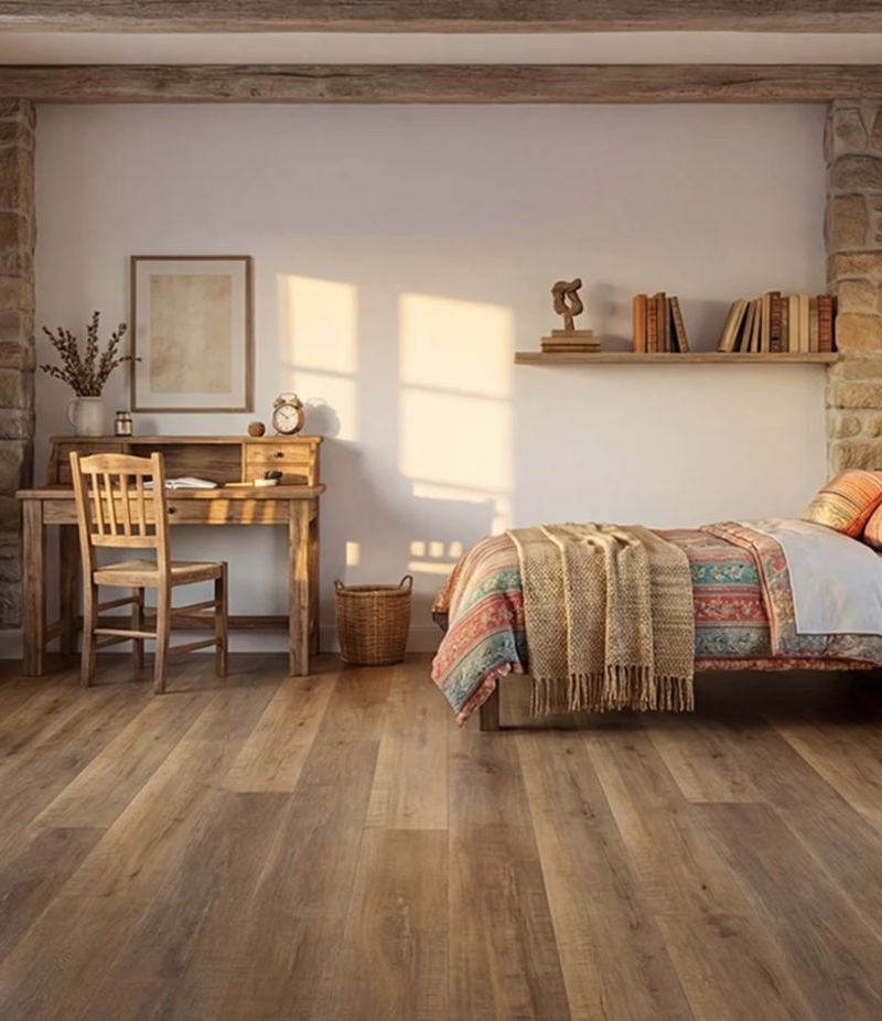 SPC XL BeFloor King  Rovere  Madrid  0,55 G5 1830x229mm H6mm (5+1)