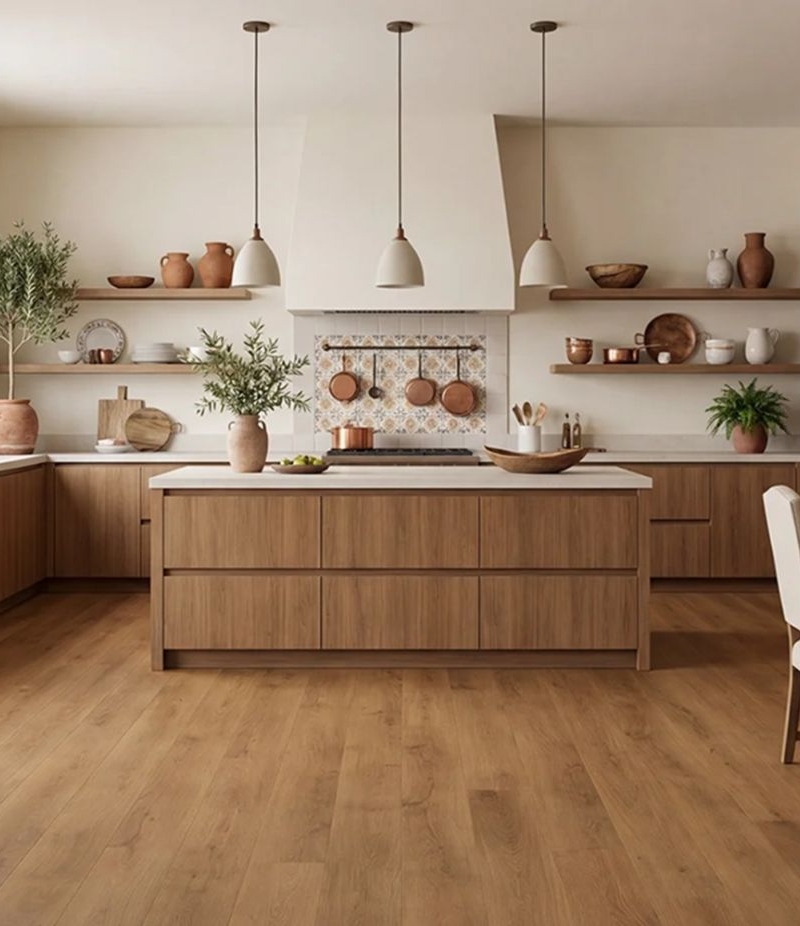 SPC XL BeFloor King  Rovere Monaco  0,55 G5 1830x229mm H6mm (5+1)