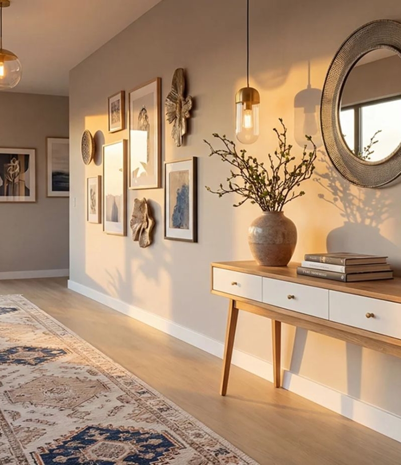 SPC L  effetto legno  Rovere Iridio  0,55 G5i 1524x228mm  H6 mm(5+1)