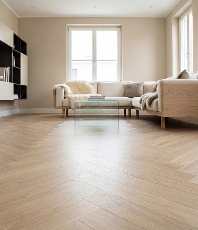 SPC Effetto Legno Spina Italiana Rovere  Stilish 0,55 G5i 630x126mm  H6mm(5+1)