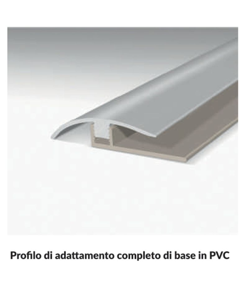 Profilo di adattamento SPC 2700X30 4/6,5coordinato