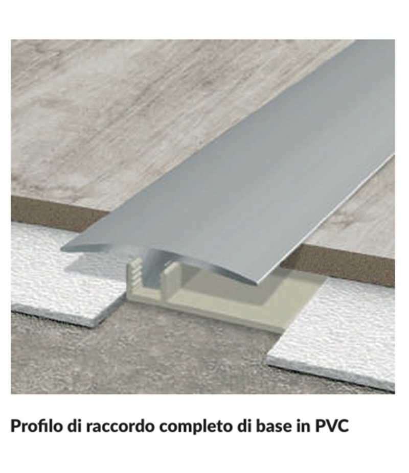 Profilo di raccordo  SPC 2700X24 4/6,5coordinato