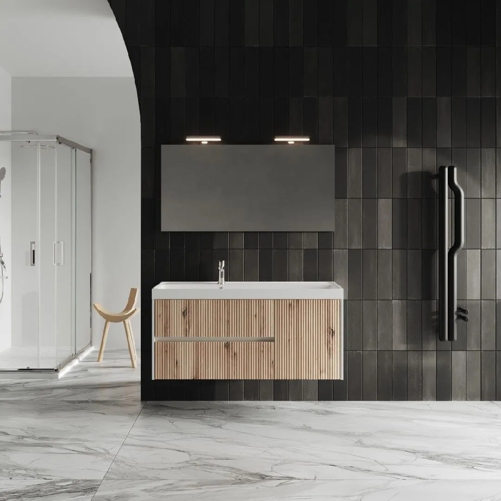 Mobile Bagno  Cannettato 