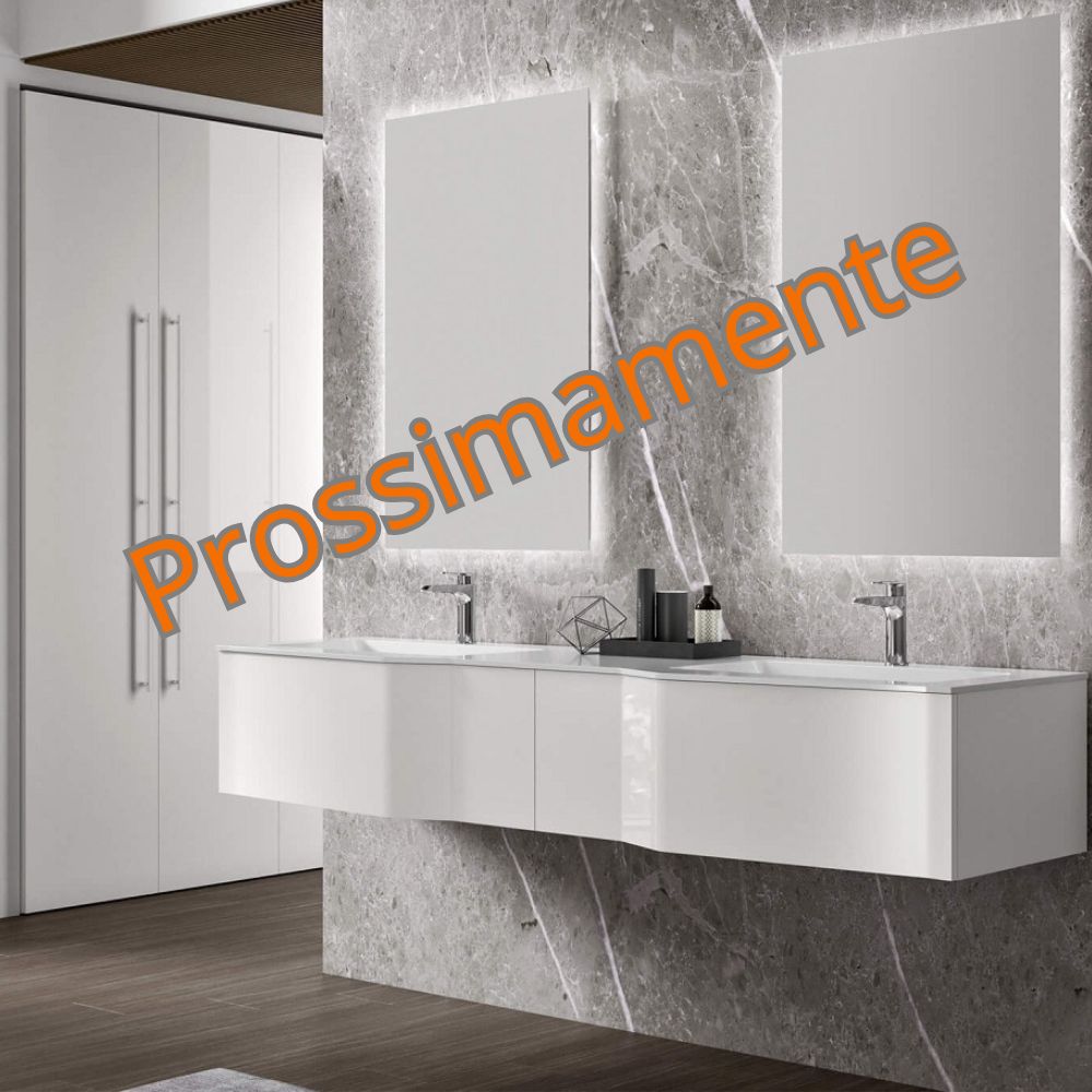 Mobile Bagno doppio Lavabo