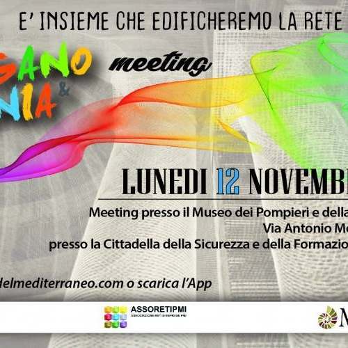 Meeting "Gargano e Daunia"