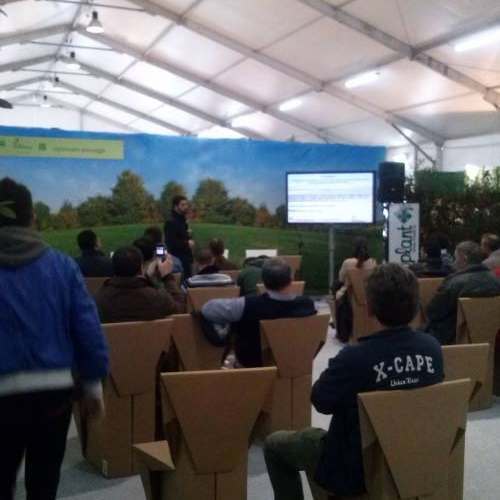 EIMA INTERNATIONAL 2014 -  Esposizione Internazionale delle Macchine per l’Agricoltura – BOLOGNA