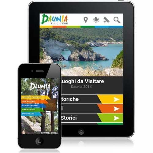 Gargano & Daunia APP