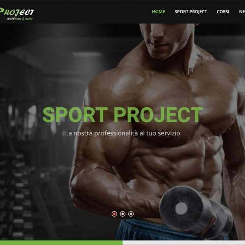 Sport Project