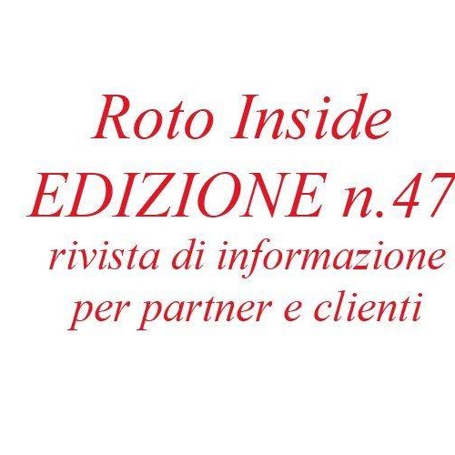 "Roto Inside"  n.47