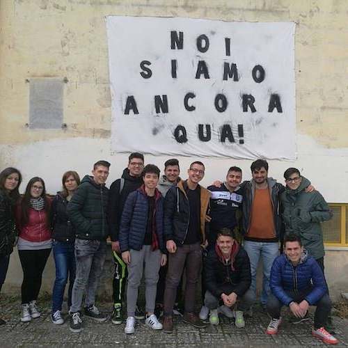 Giannone-Masi, studenti al lavoro per far crescere il territorio. “Sviluppate idee e progetti”