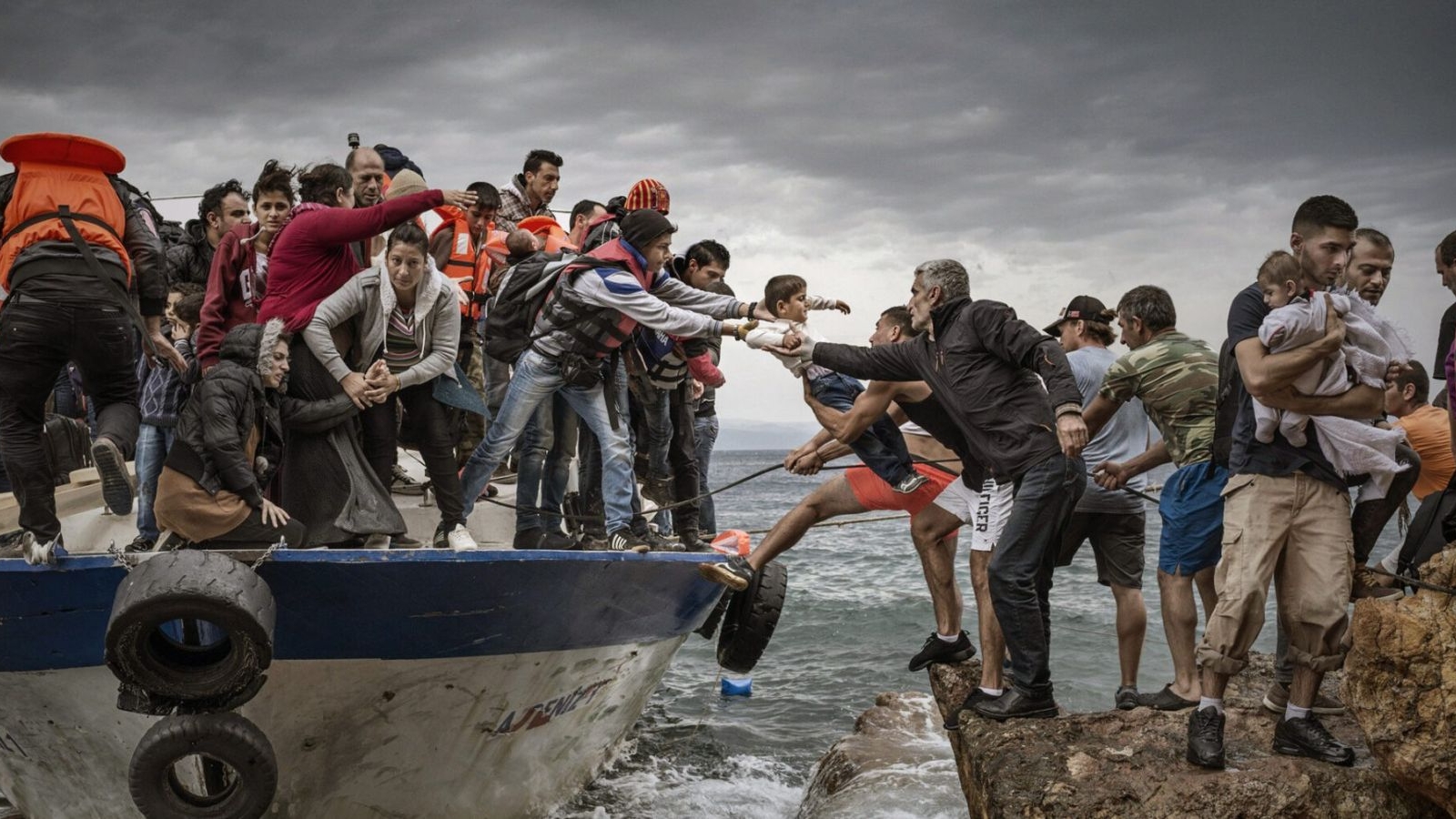 Blocco Navale Civile, torniamo padroni del mare nostrum