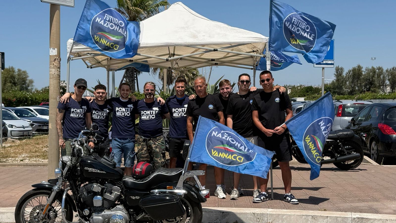 Sport, giovani e politica: a Roma il torneo di calcetto organizzato da Futuro Nazionale