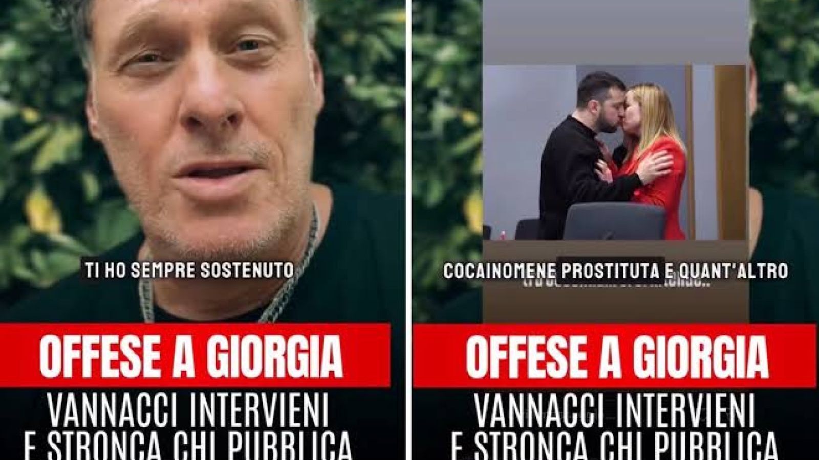 Governo: La telefonatina che Robby Giusti non ha preso bene su Vannacci