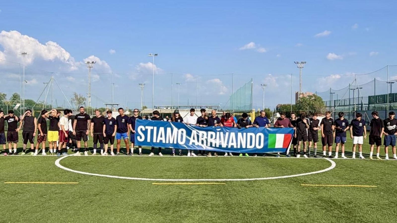 Futuro Nazionale scende in campo a Roma nel nome di Fecia di Cossato
