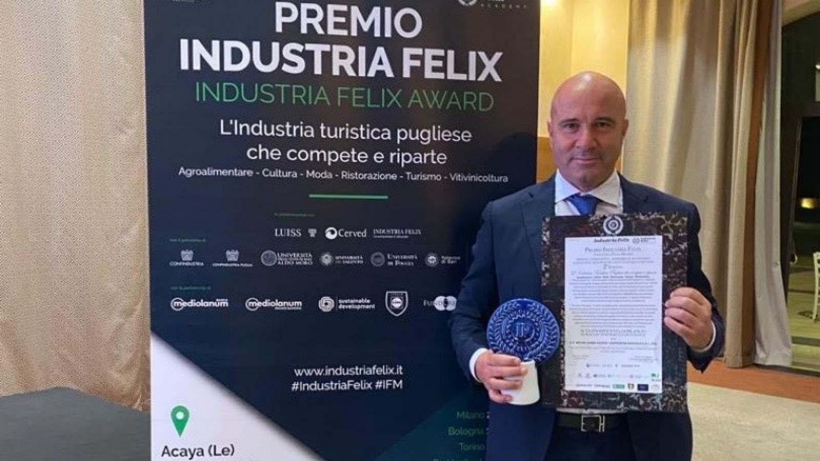 Premio Industria Felix