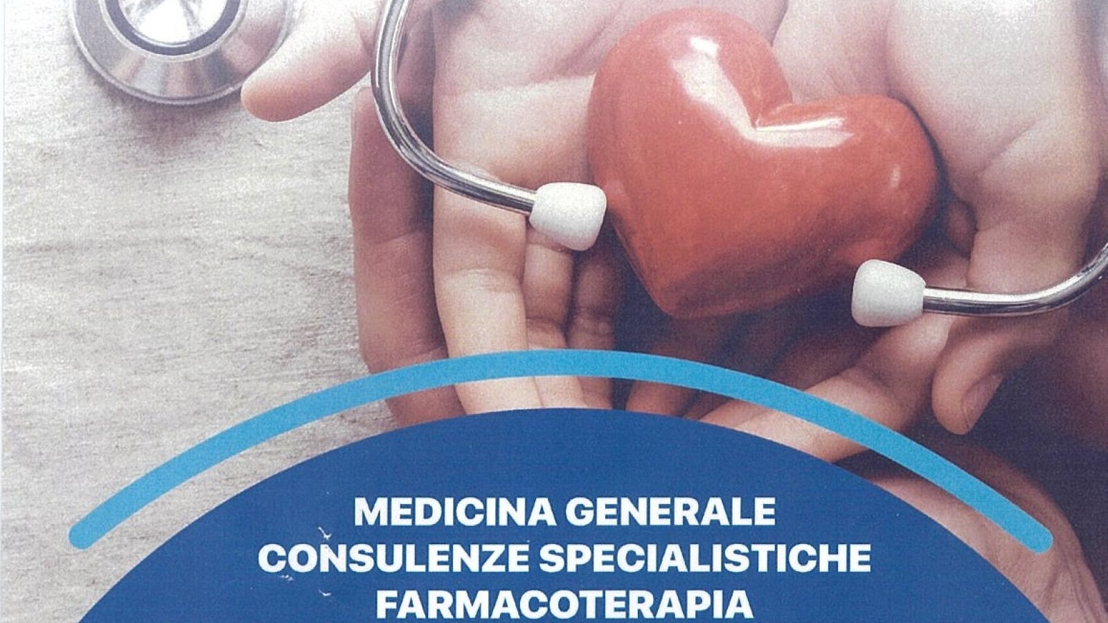 A FOGGIA LO STUDIO MEDICO SOLIDALE