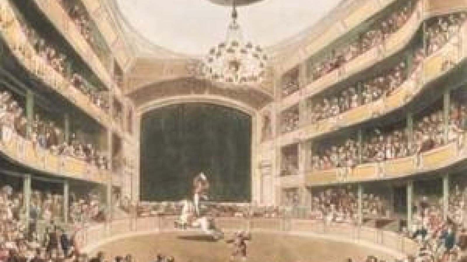 IL CIRCO MODERNO