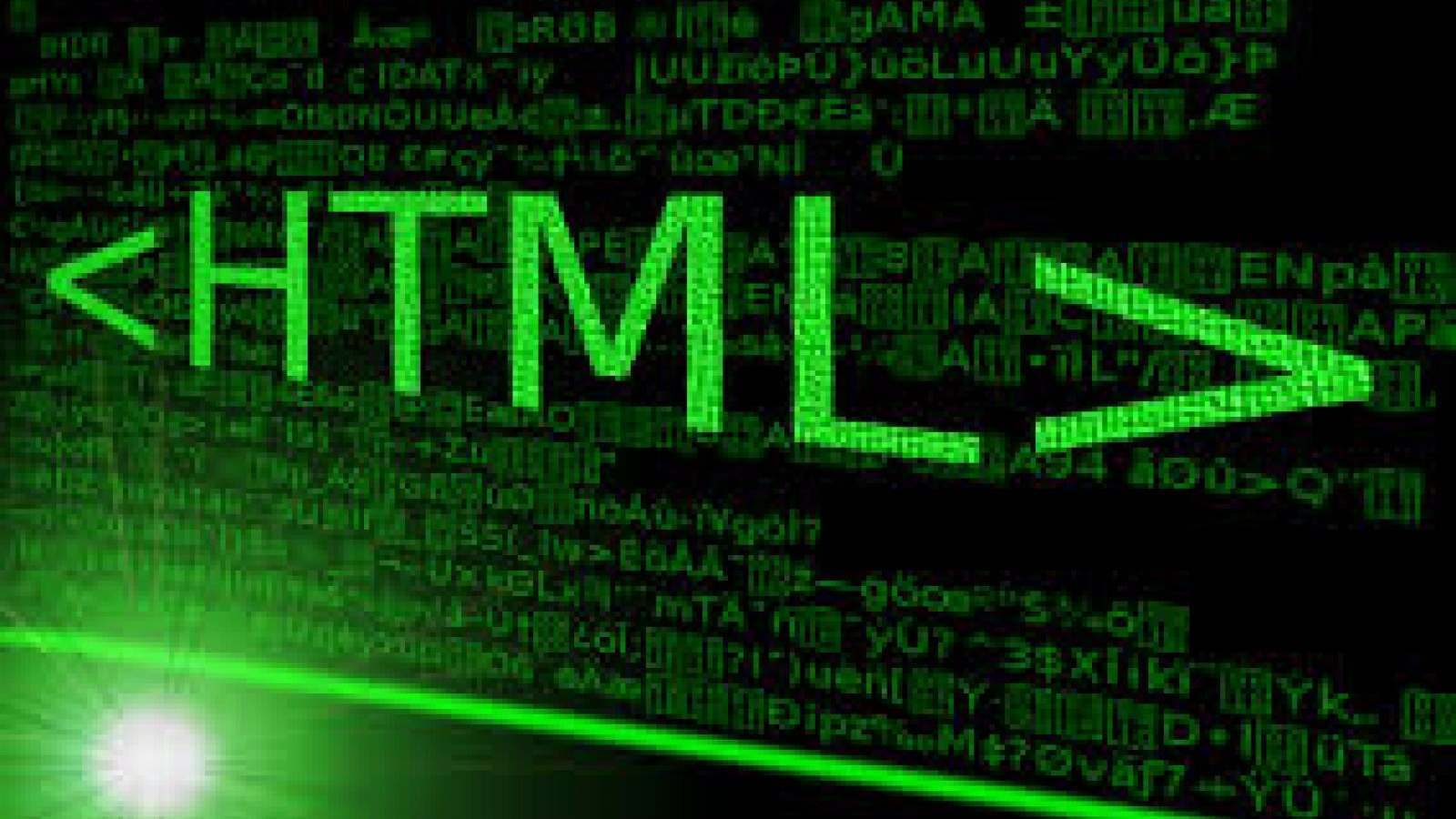 LINGUAGGIO HTML: QUESTO SCONOSCIUTO!