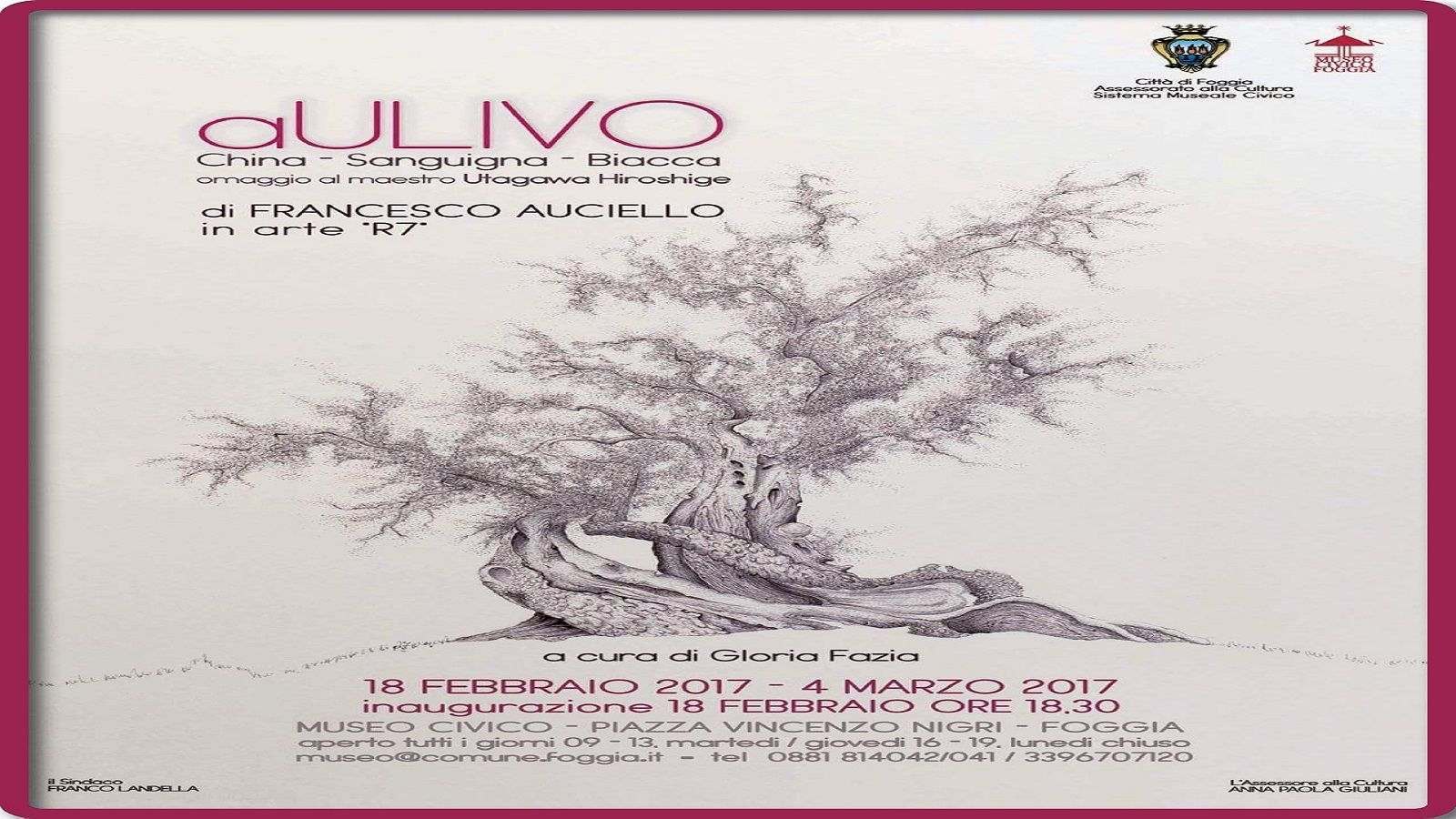 AULIVO - CHINA SANGUIGNA