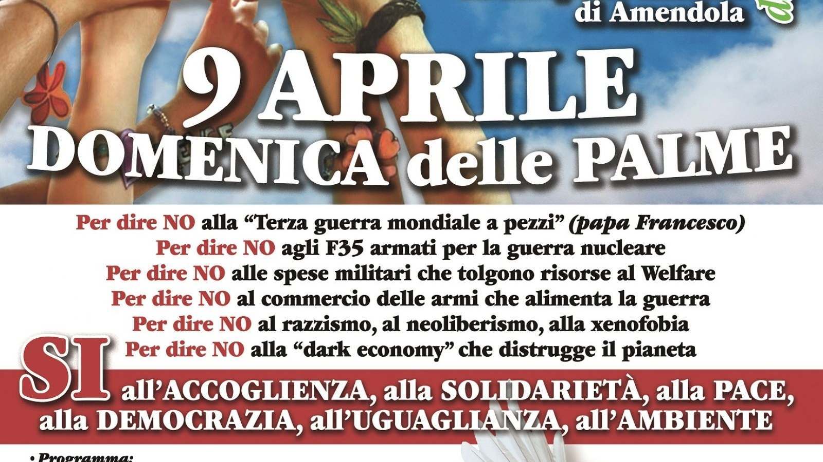LA MARCIA DELLA PACE