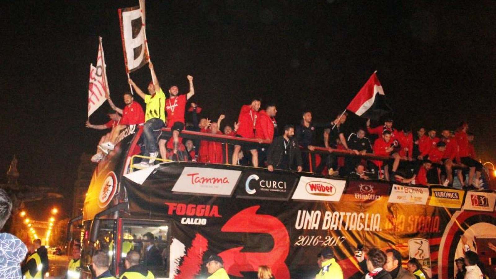 S…TROPPA GRAZI…E