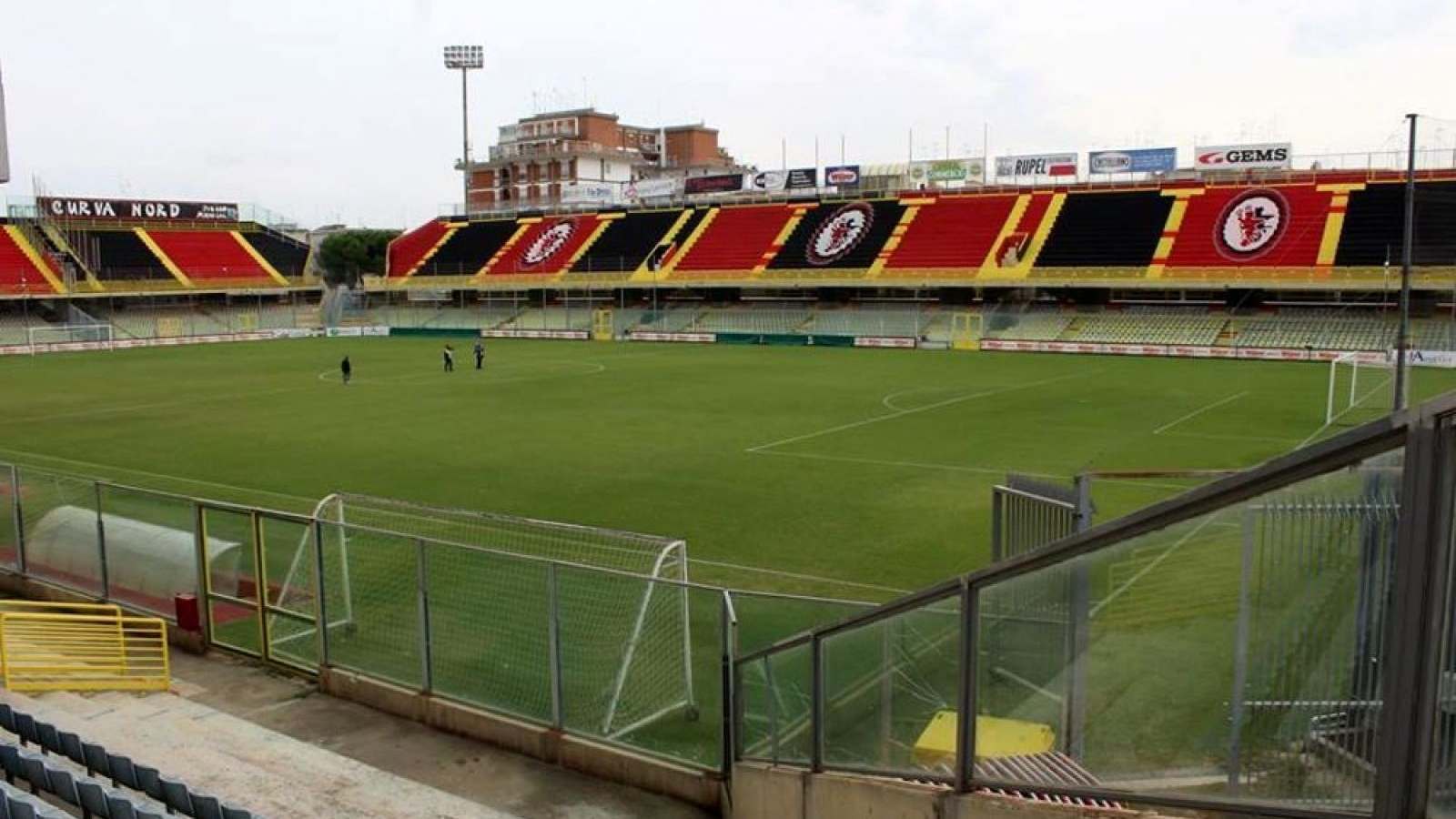 FOGGIA ALL’ULTIMO STADIO