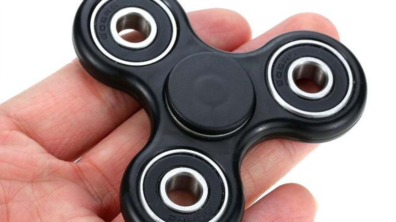 FIDGET SPINNER, È DIVERTENTE E SCARICA LO STRESS