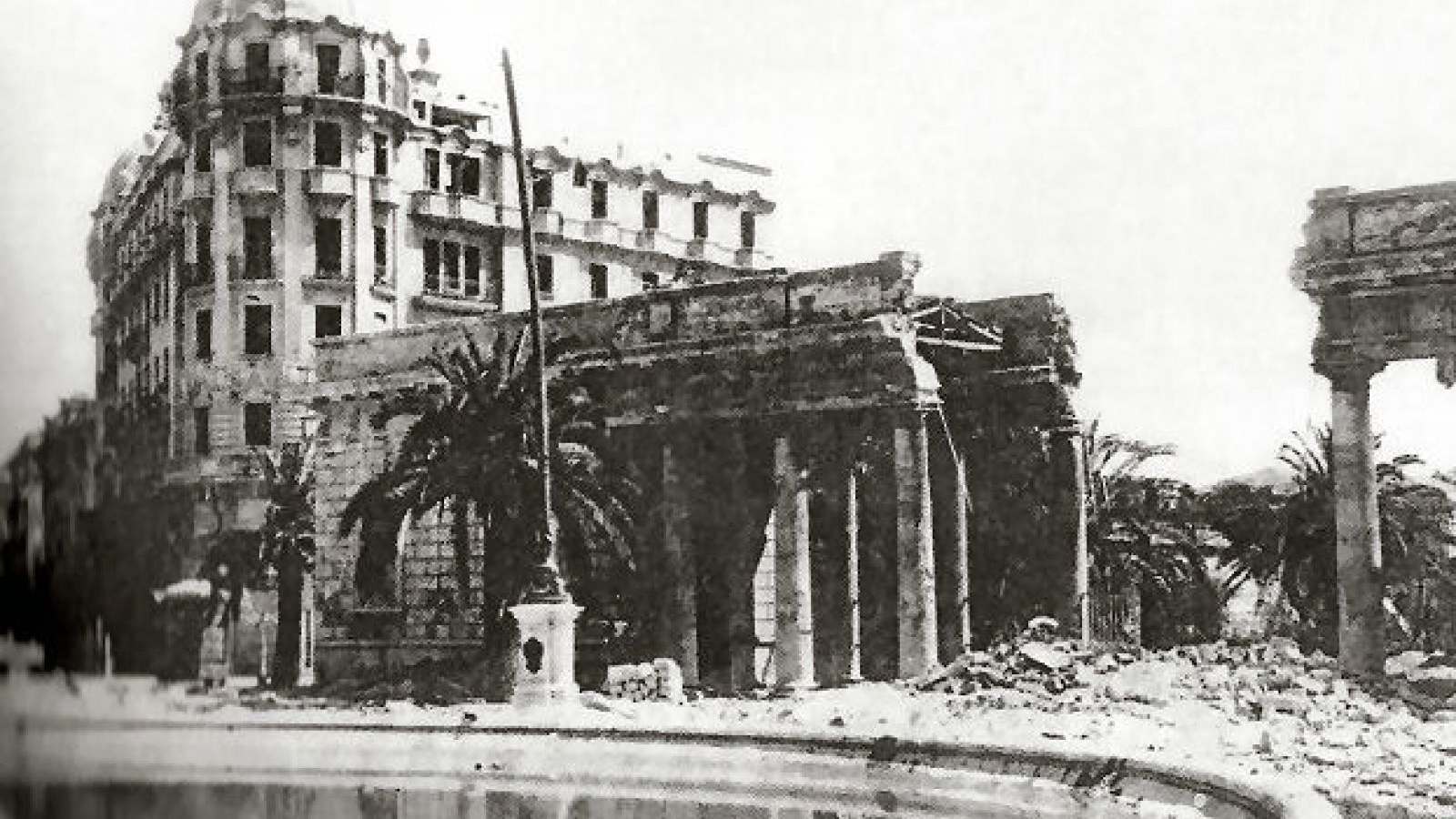74° ANNIVERSARIO DEI BOMBARDAMENTI A FOGGIA