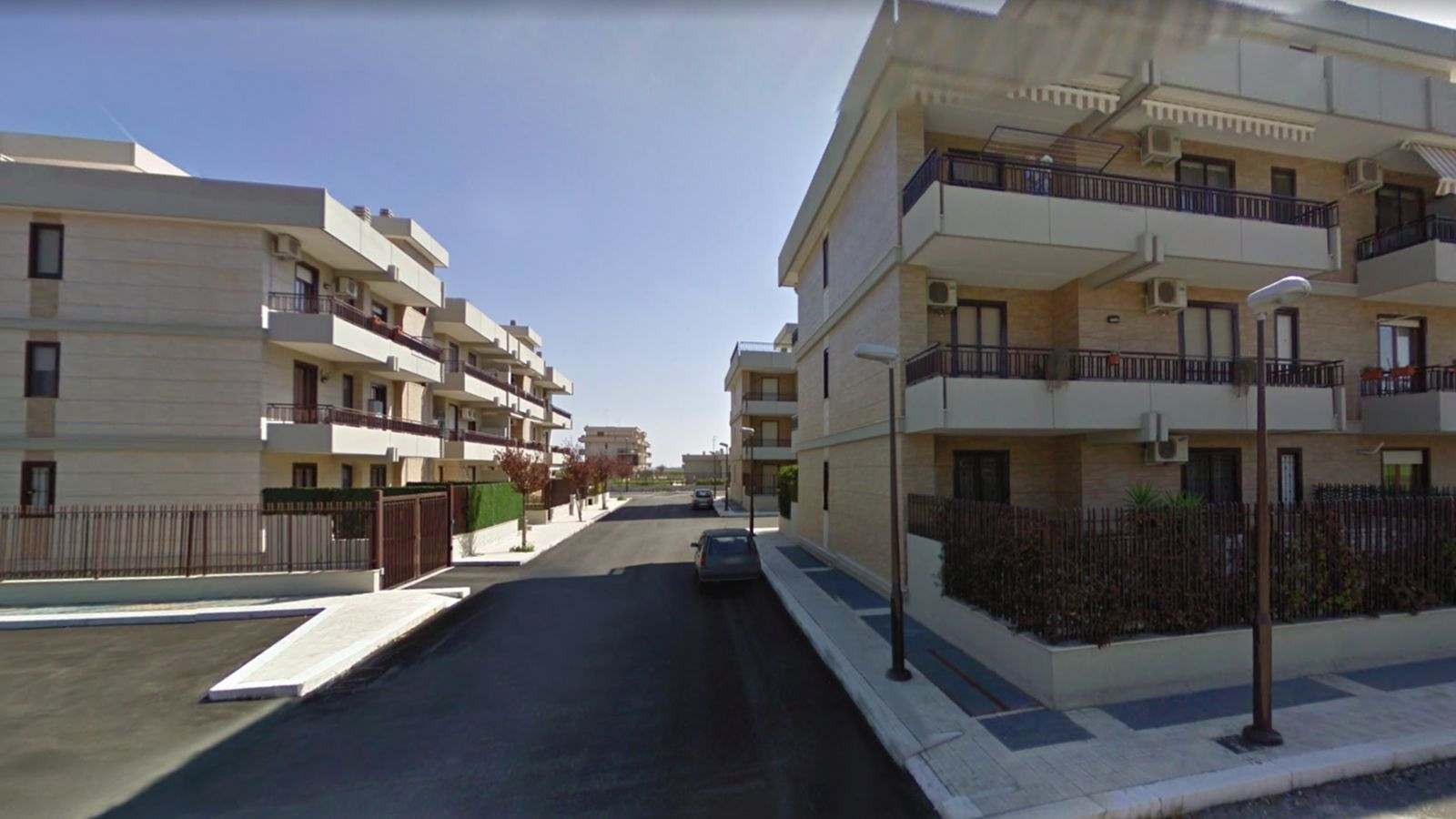 FOGGIA, UN NOME UNA STRADA.
