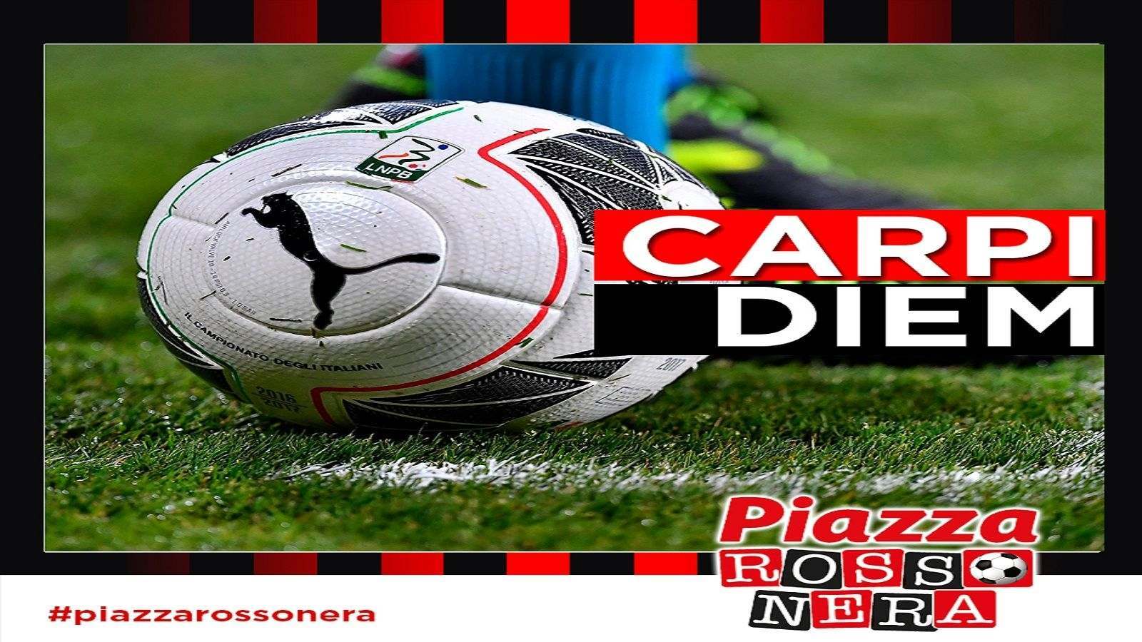CARPI DIEM