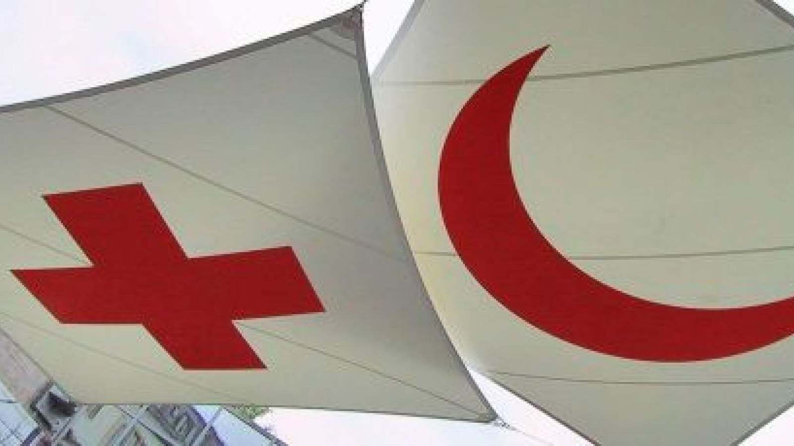 CROCE ROSSA E MEZZALUNA ROSSA