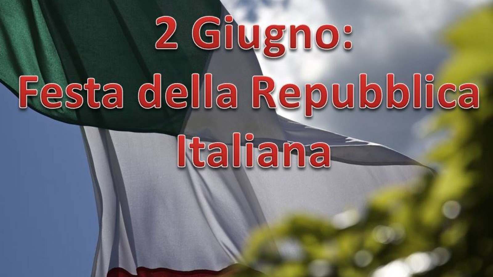 2 GIUGNO