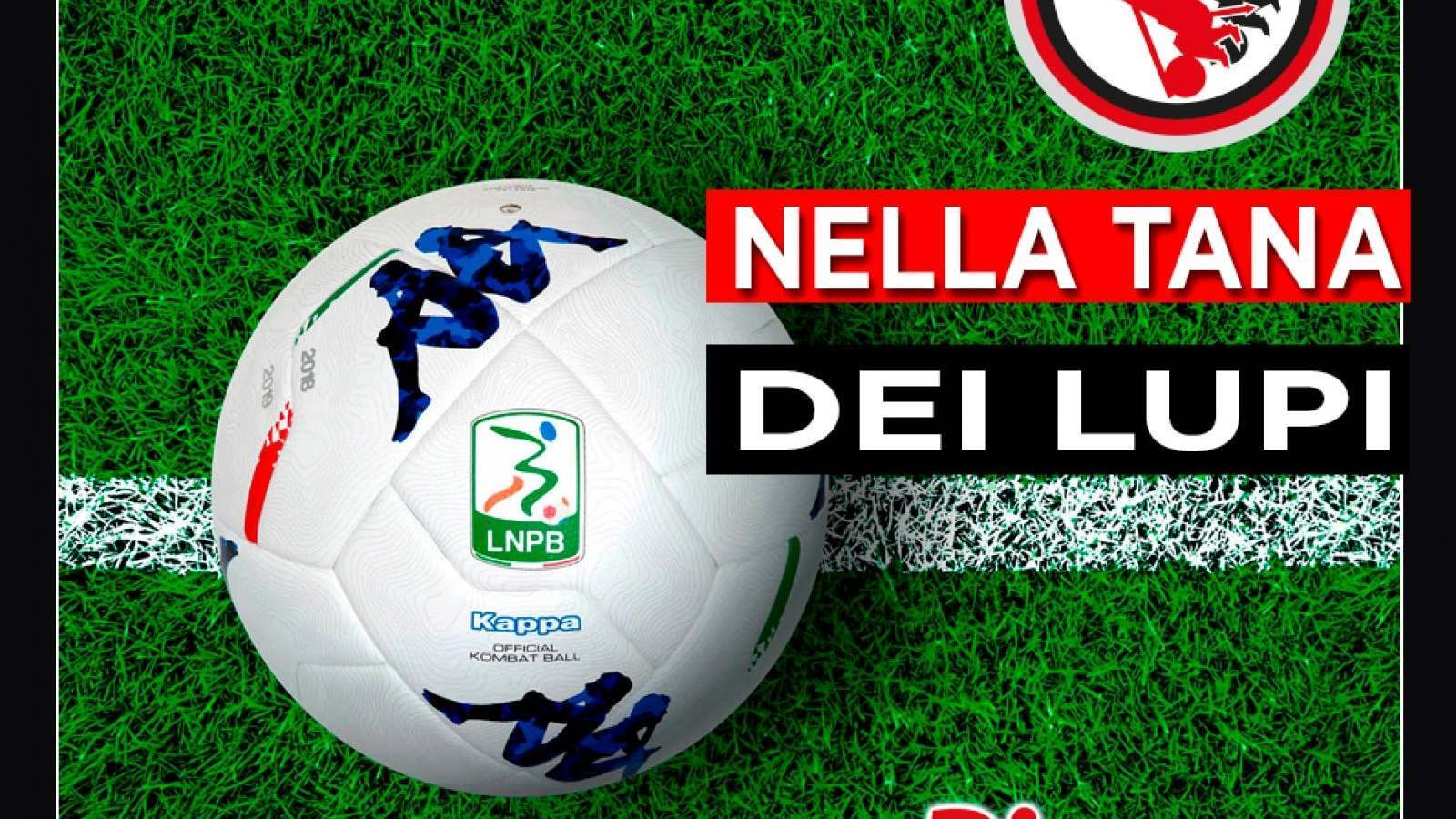 NELLA TANA DEI LUPI