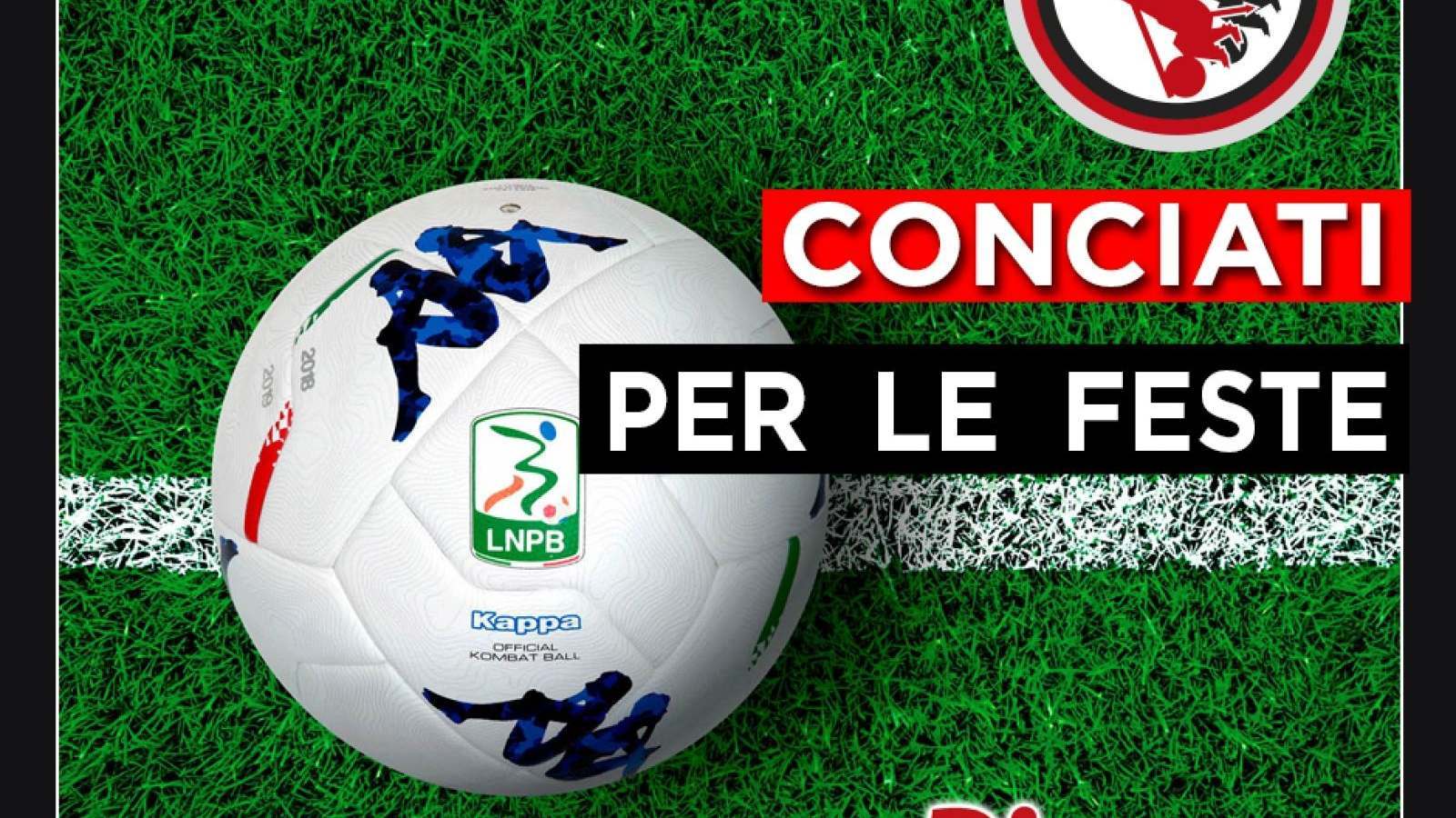 CONCIATI PER LE FESTE