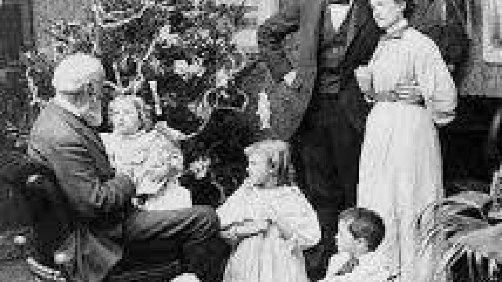 NATALE FOGGIANO DEL PRIMO NOVECENTO