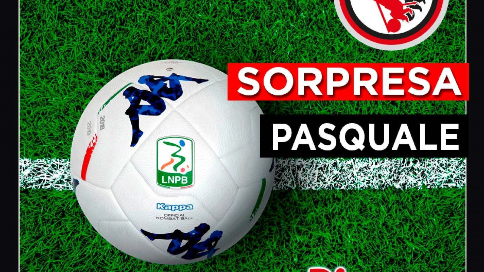 SORPRESA PASQUALE
