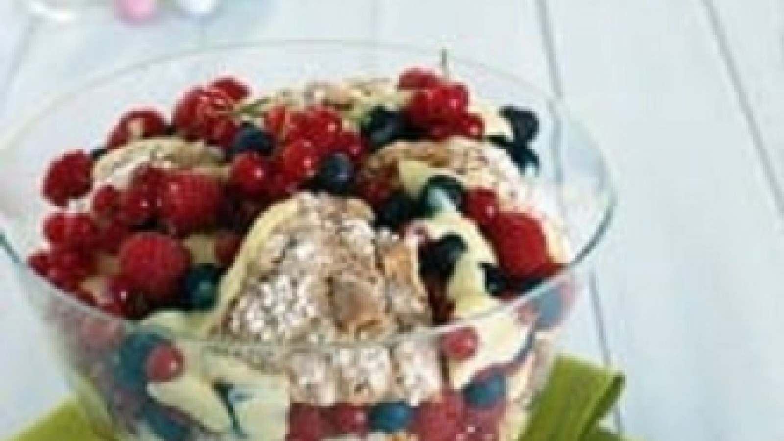 DESSERT AL CUCCHIAIO