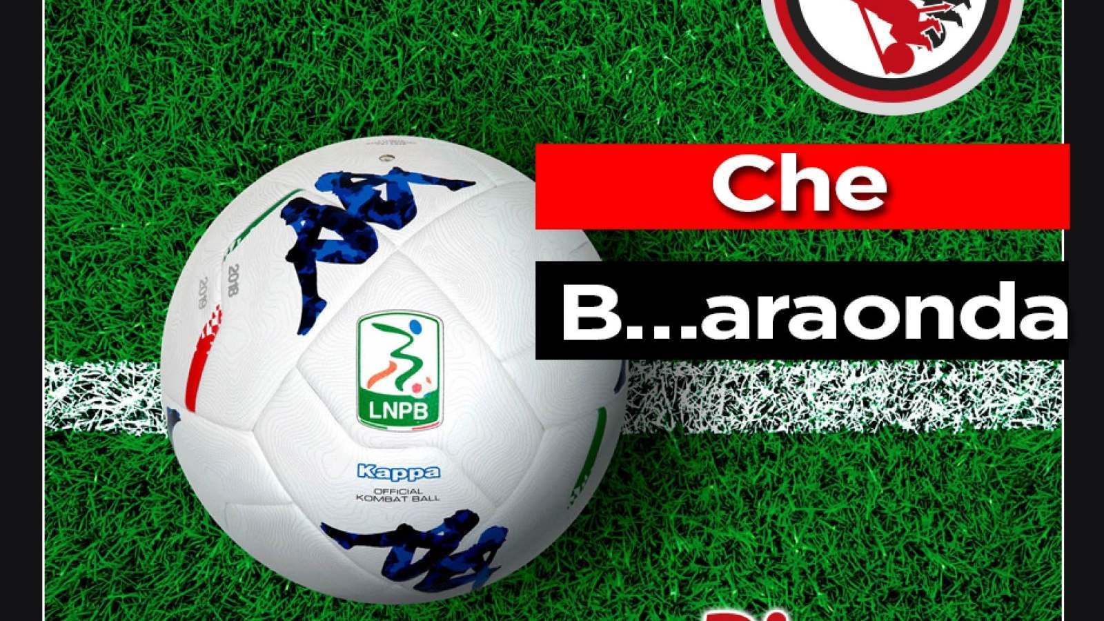 CHE B…ARAONDA
