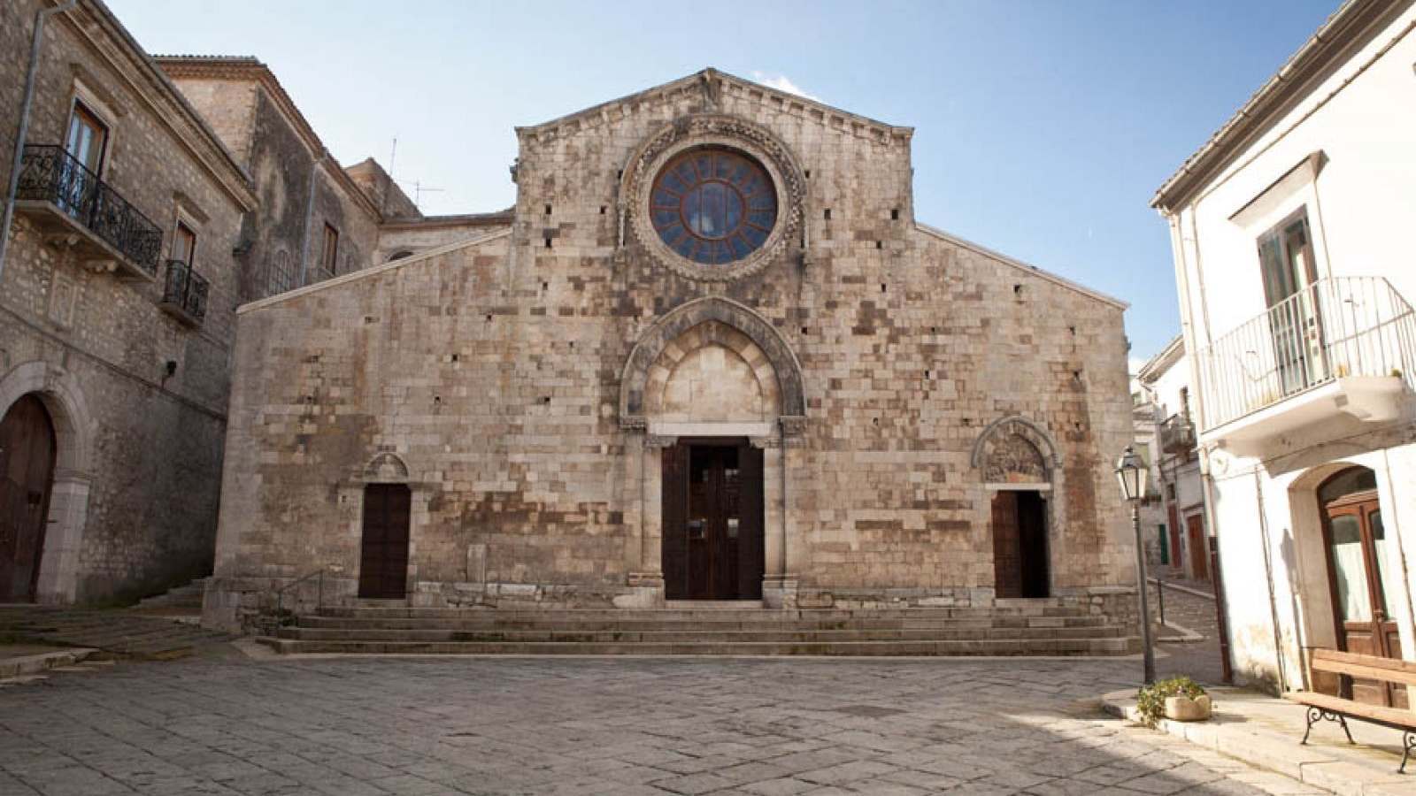 NOTTE ROMANTICA A BOVINO