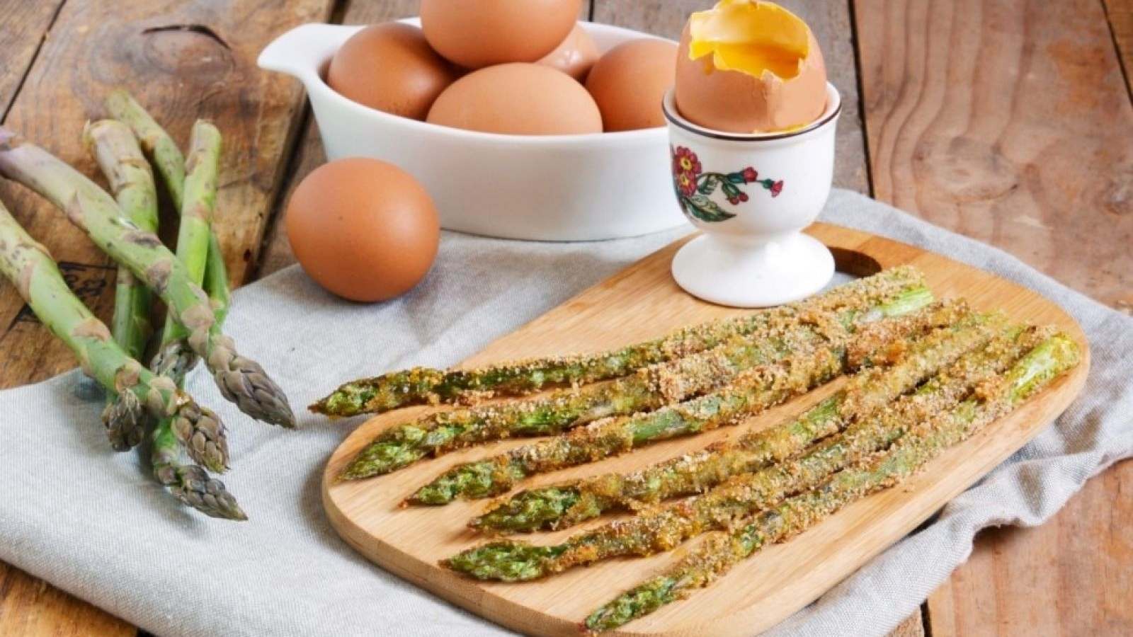 ASPARAGI IMPANATI