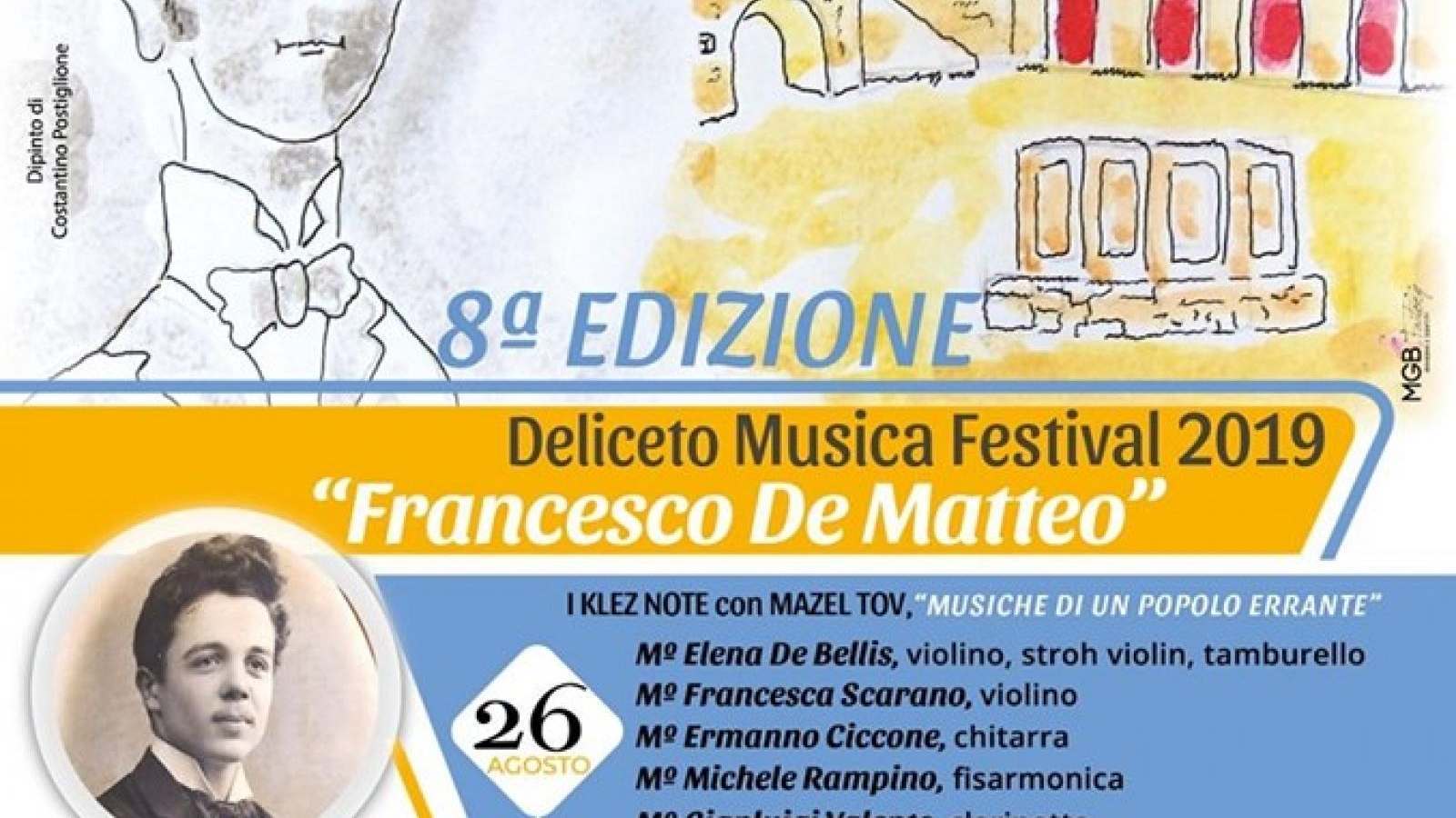 DELICETO MUSICA FESTIVAL 2019