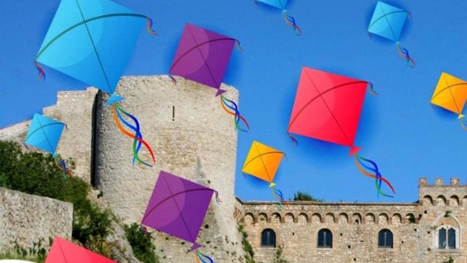 WEEKEND BANDIERE ARANCIONI A BOVINO