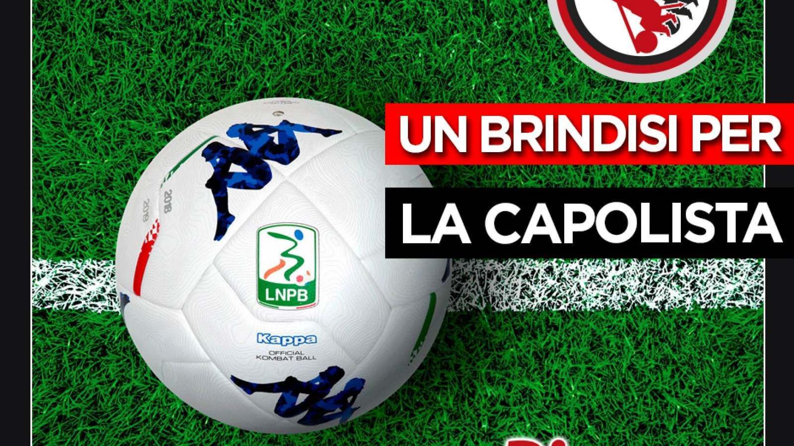 UN BRINDISI PER LA CAPOLISTA