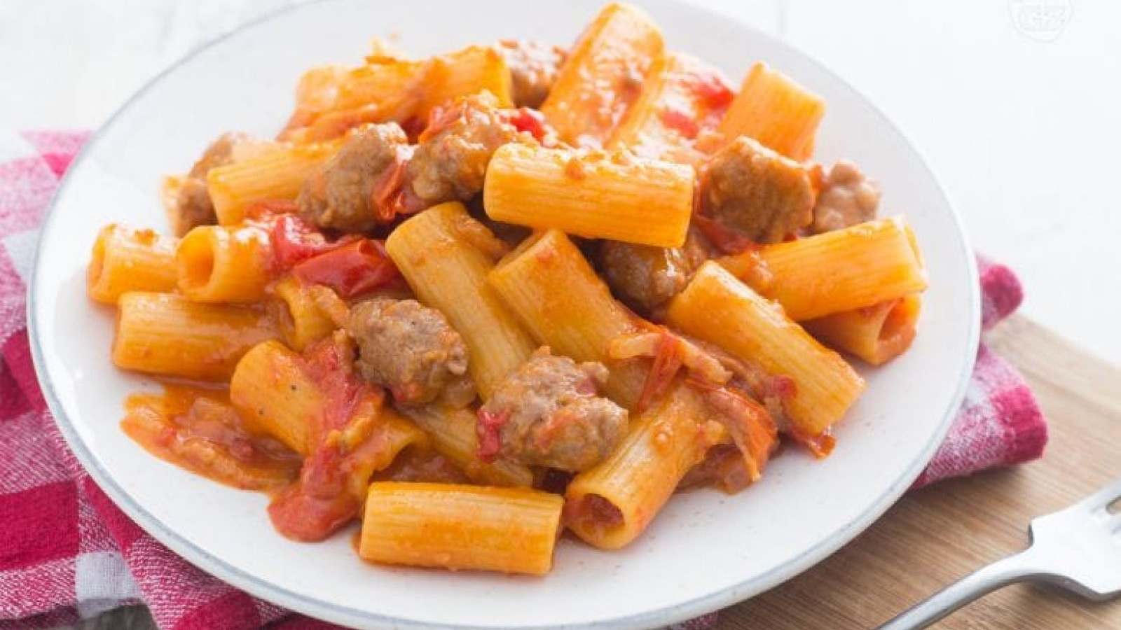 PASTA ALLA ZOZZONA